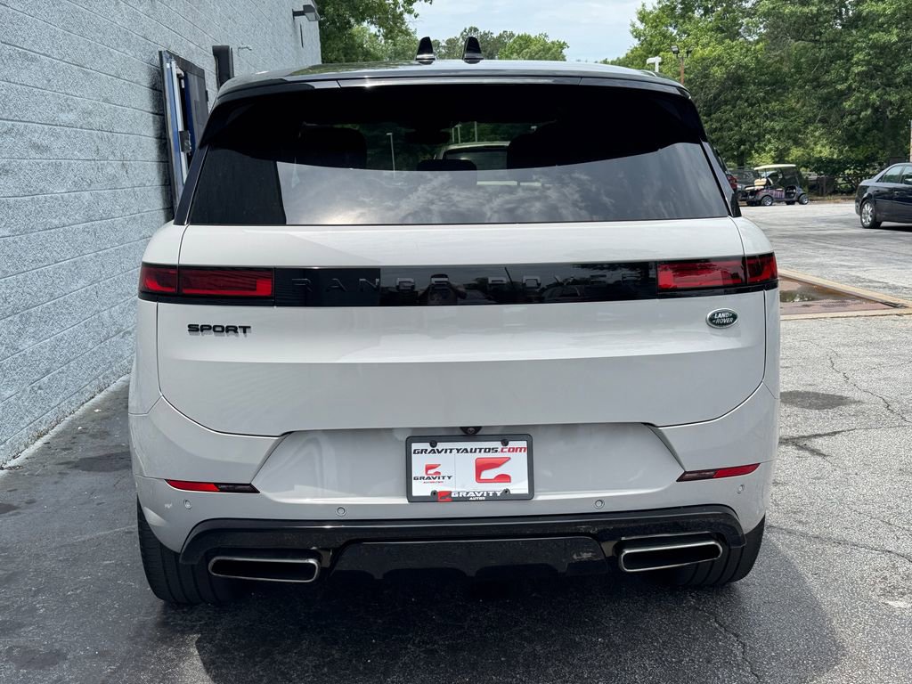 Used 2023 Land Rover Range Rover Sport SE Dynamic AWD/4WD image 9