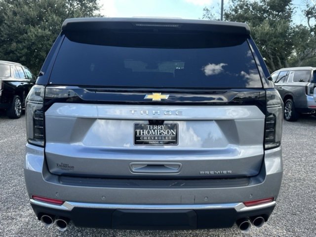 New 2026 Chevrolet Tahoe Premier image 3