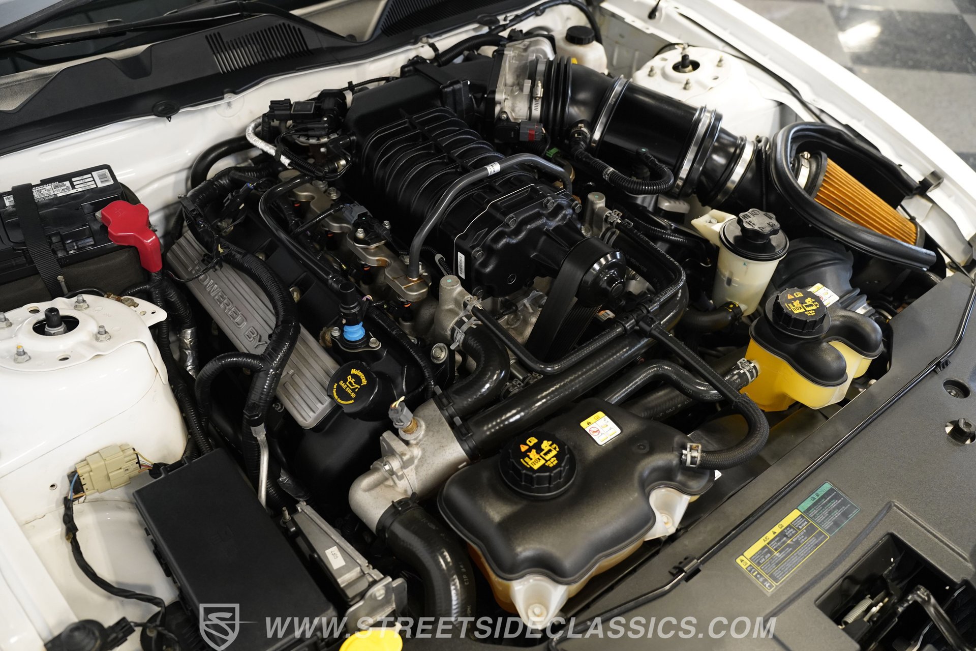 Used 2010 Ford Mustang Shelby GT500 image 34