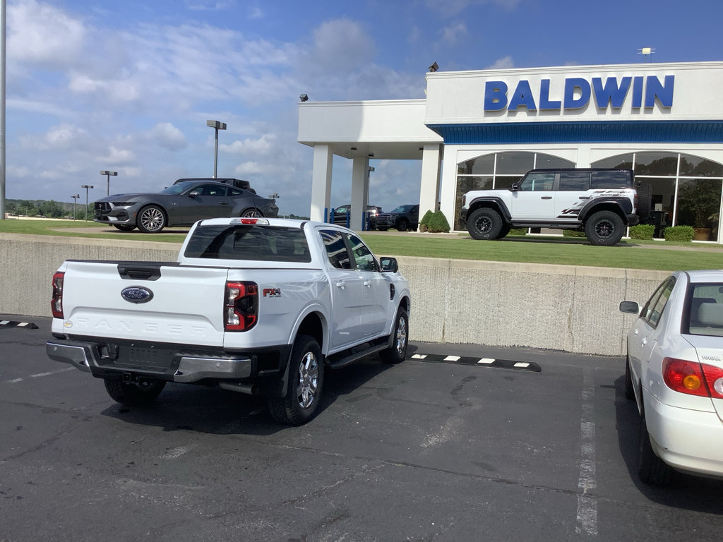 New 2026 Ford Ranger Lariat AWD/4WD image 7