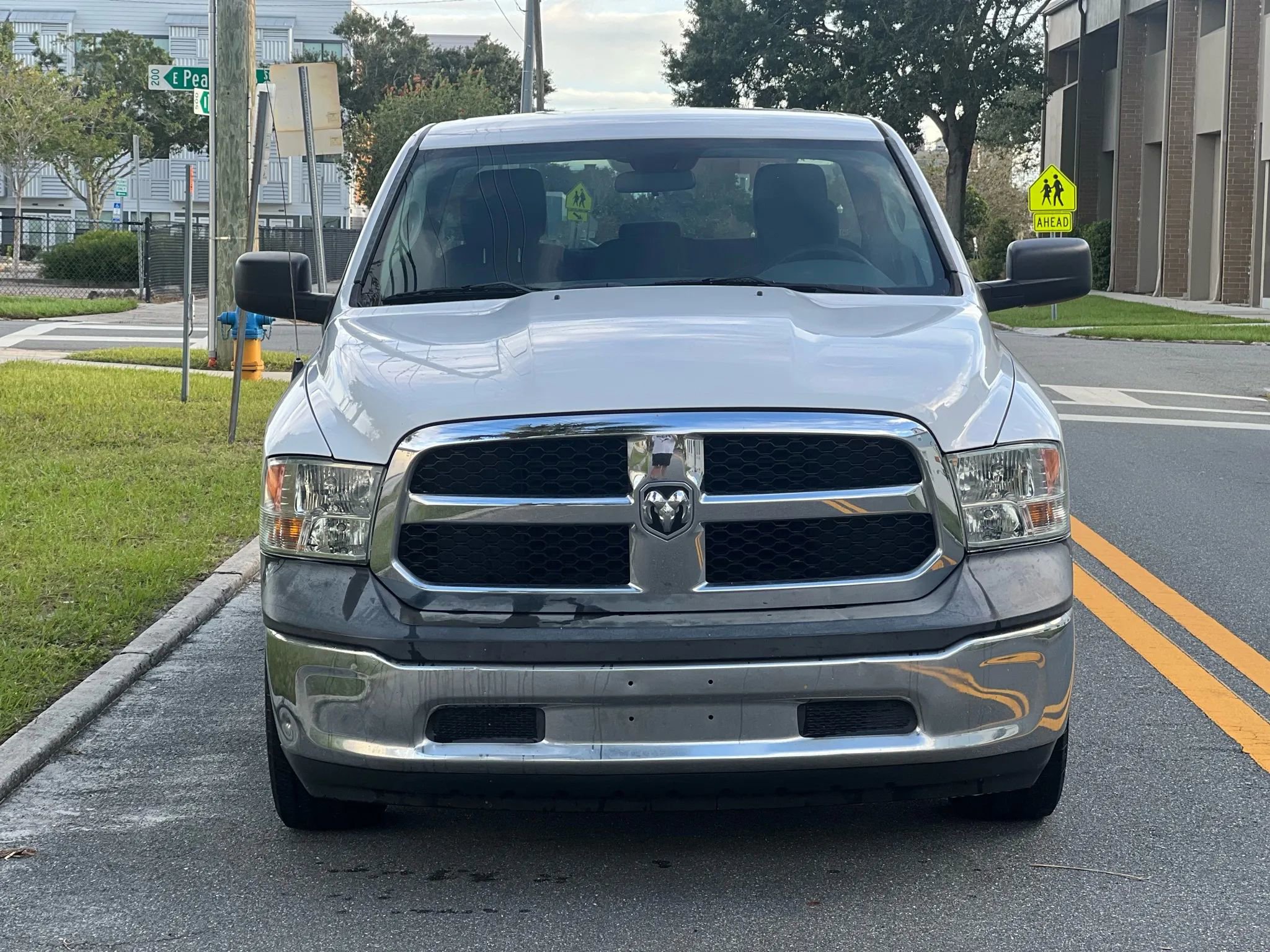 Used 2018 RAM 1500 Tradesman w/ Popular Equipment Group image 2