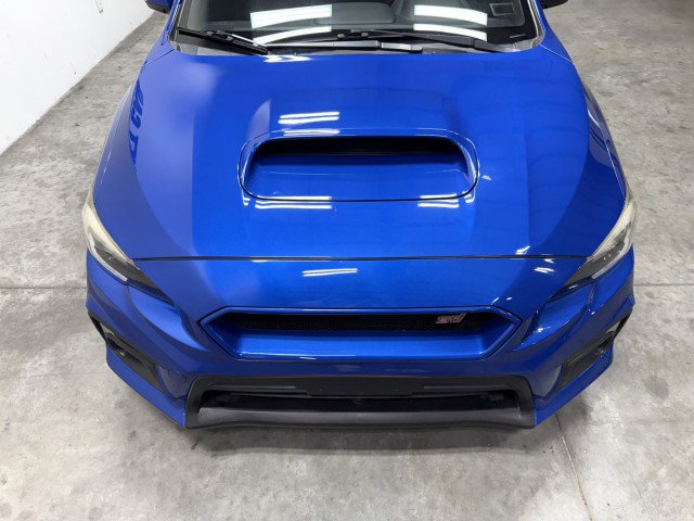 Used 2017 Subaru WRX STI Limited AWD/4WD image 13