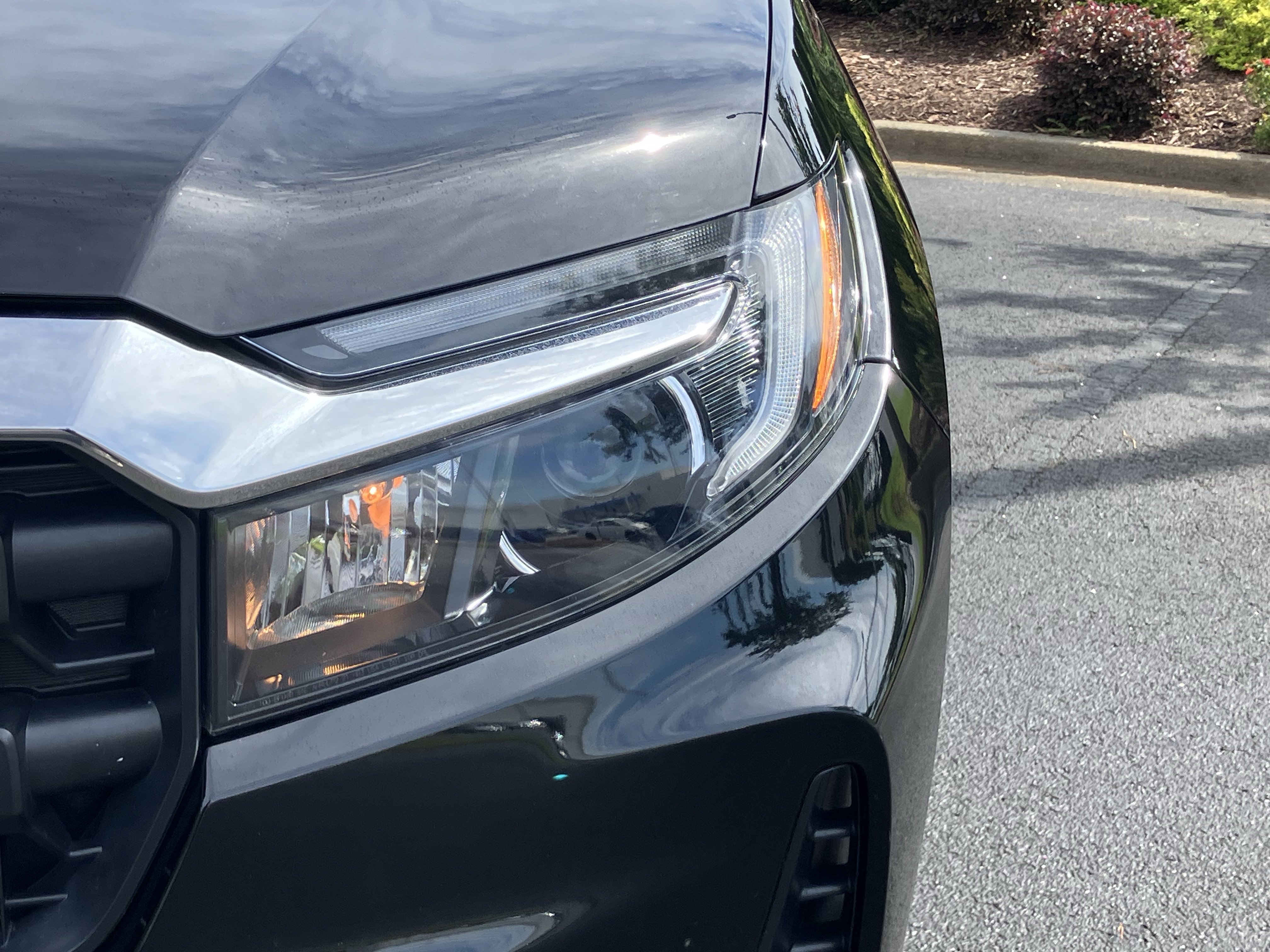 Certified 2025 Honda Ridgeline RTL image 5