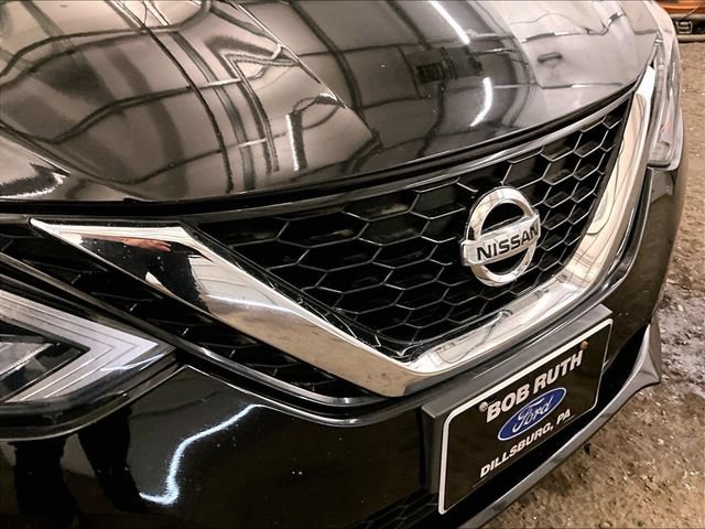 Used 2019 Nissan Sentra SV w/ Special Edition Package FWD image 29