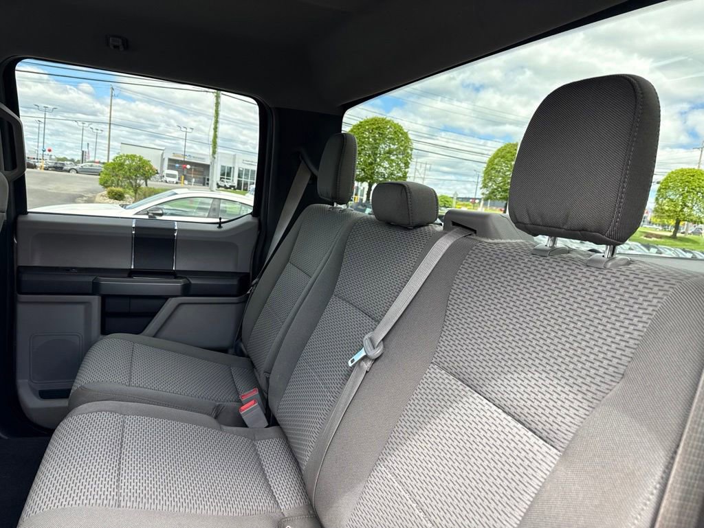 Used 2019 Ford F250 XLT w/ Snow Plow Prep Package AWD/4WD image 25