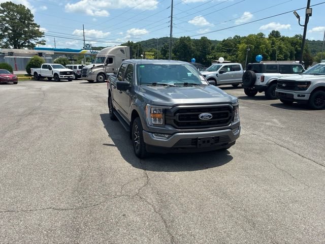 Certified 2023 Ford F150 XLT w/ Equipment Group 302A High AWD/4WD image 4