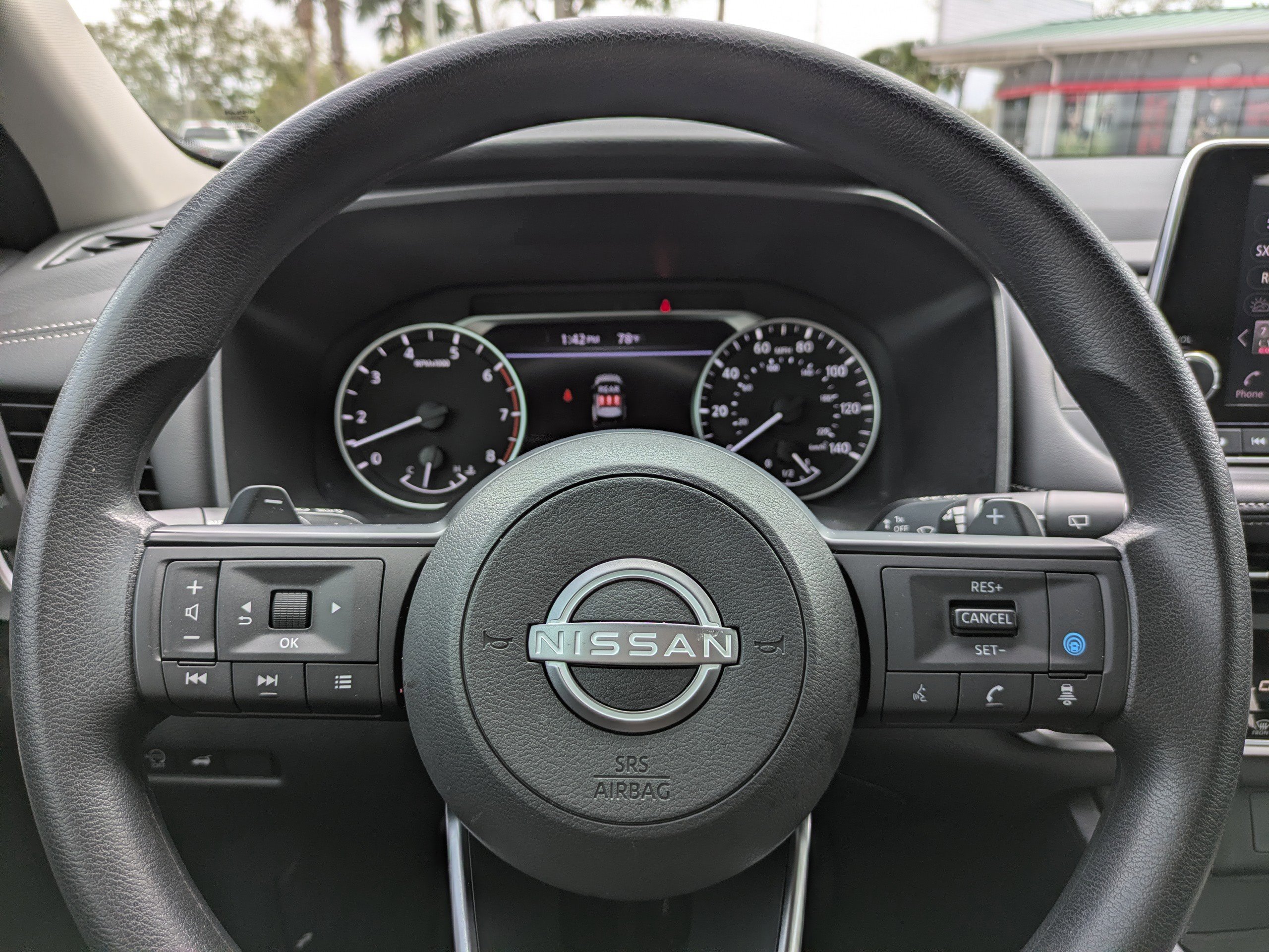 Certified 2024 Nissan Rogue SV image 28