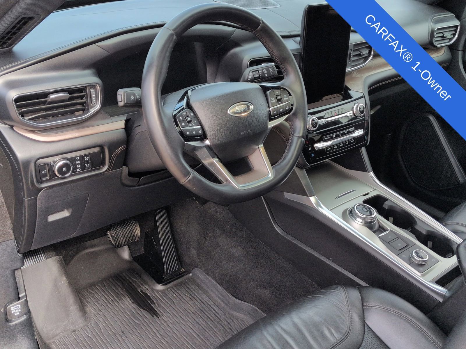 Used 2024 Ford Explorer Platinum w/ Technology Package video 2