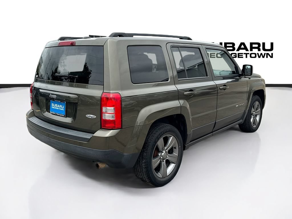 Used 2015 Jeep Patriot High Altitude FWD image 7