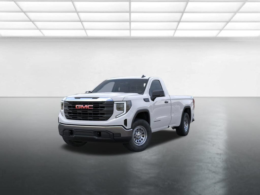 New 2026 GMC Sierra 1500 Pro w/ Pro Value Package AWD/4WD image 9