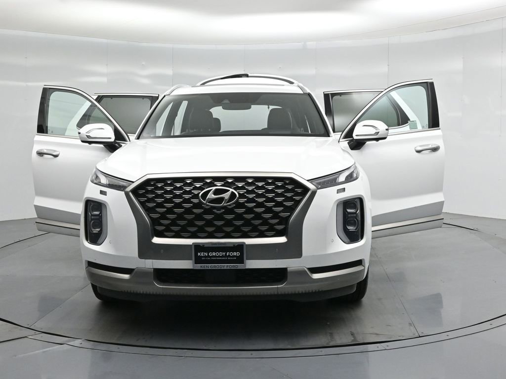 Used 2022 Hyundai Palisade Calligraphy w/ Cargo Package FWD image 31