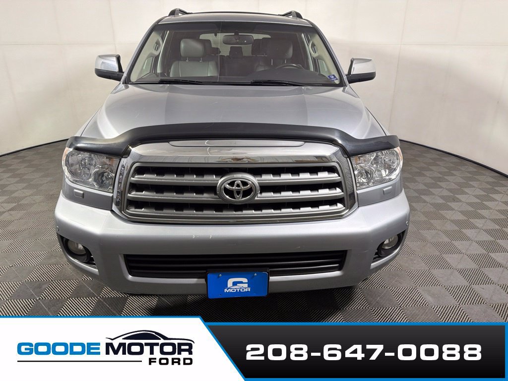 Used 2014 Toyota Sequoia Limited AWD/4WD image 3