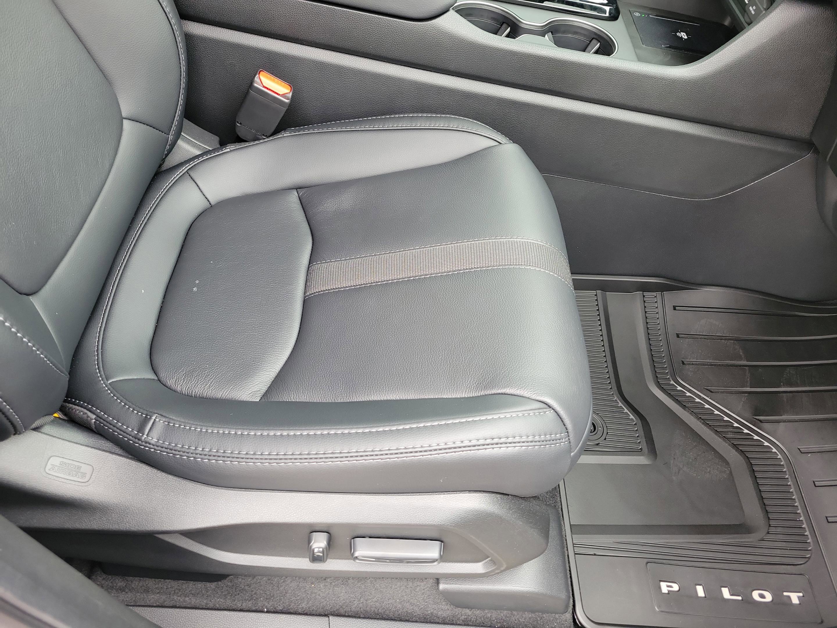 New 2026 Honda Pilot EX-L image 25