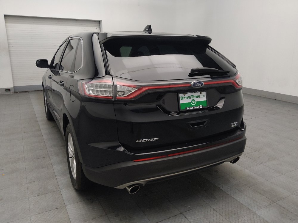 Used 2017 Ford Edge SEL w/ Equipment Group 201A image 5