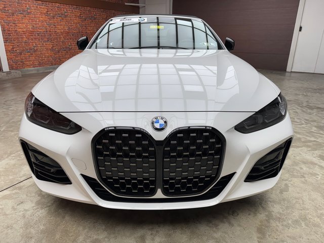 Certified 2023 BMW 430i xDrive Convertible w/ M Sport Package image 8