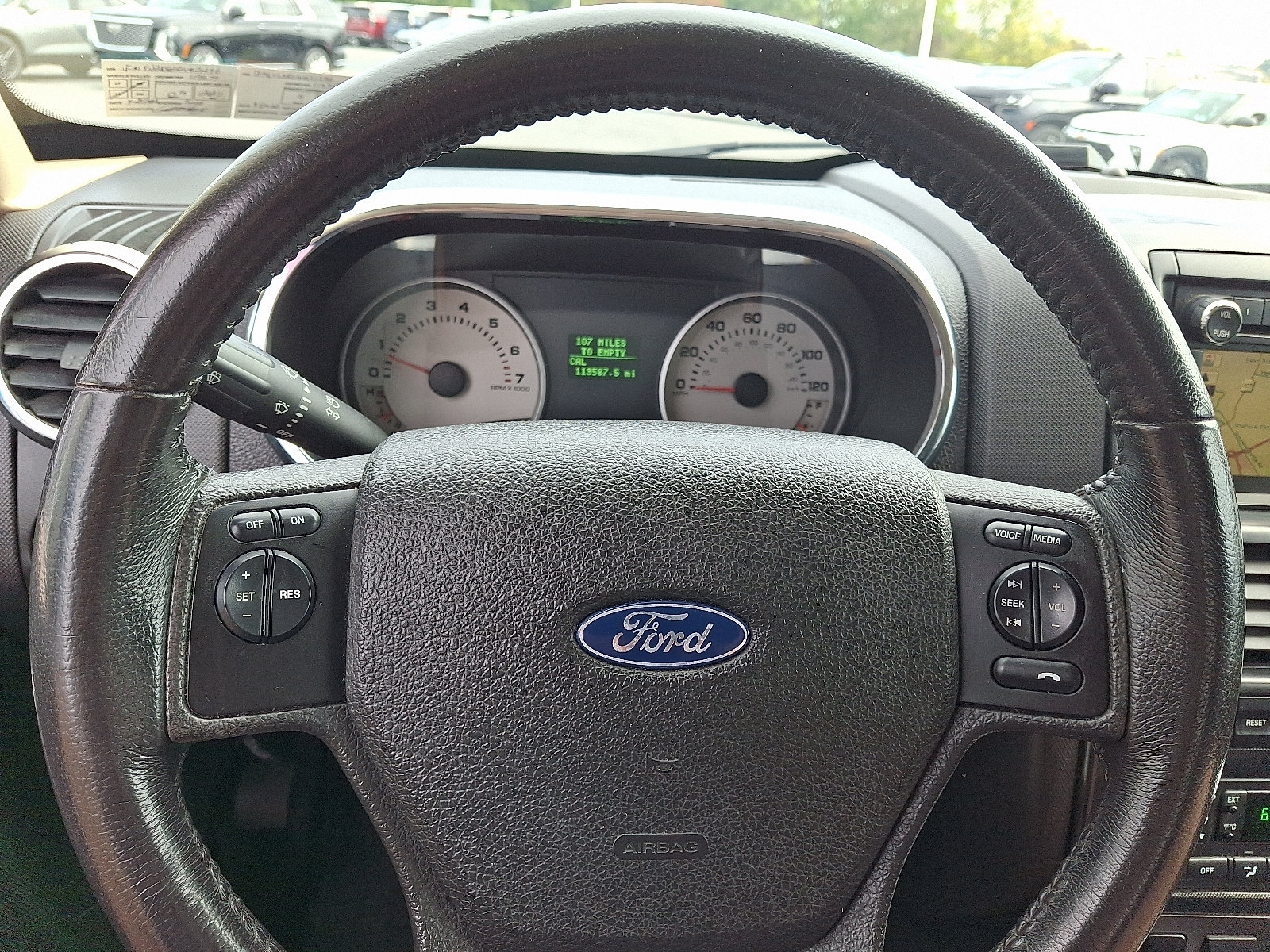 Used 2010 Ford Explorer Sport Trac Limited AWD/4WD image 22