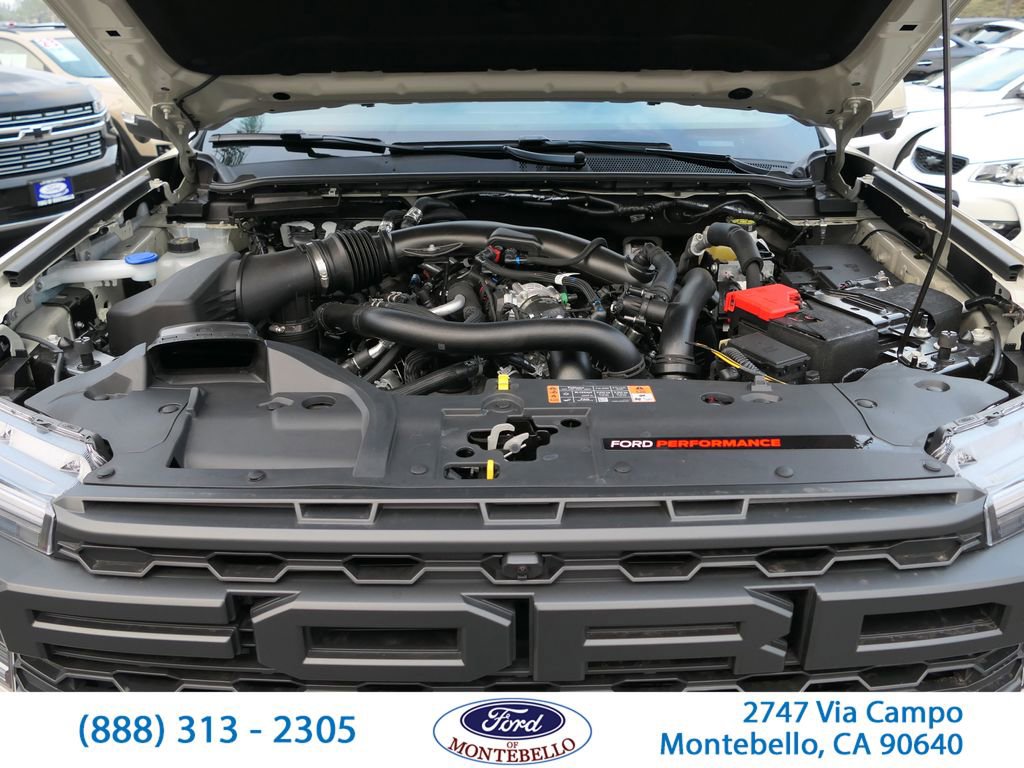 New 2025 Ford Ranger Raptor image 28