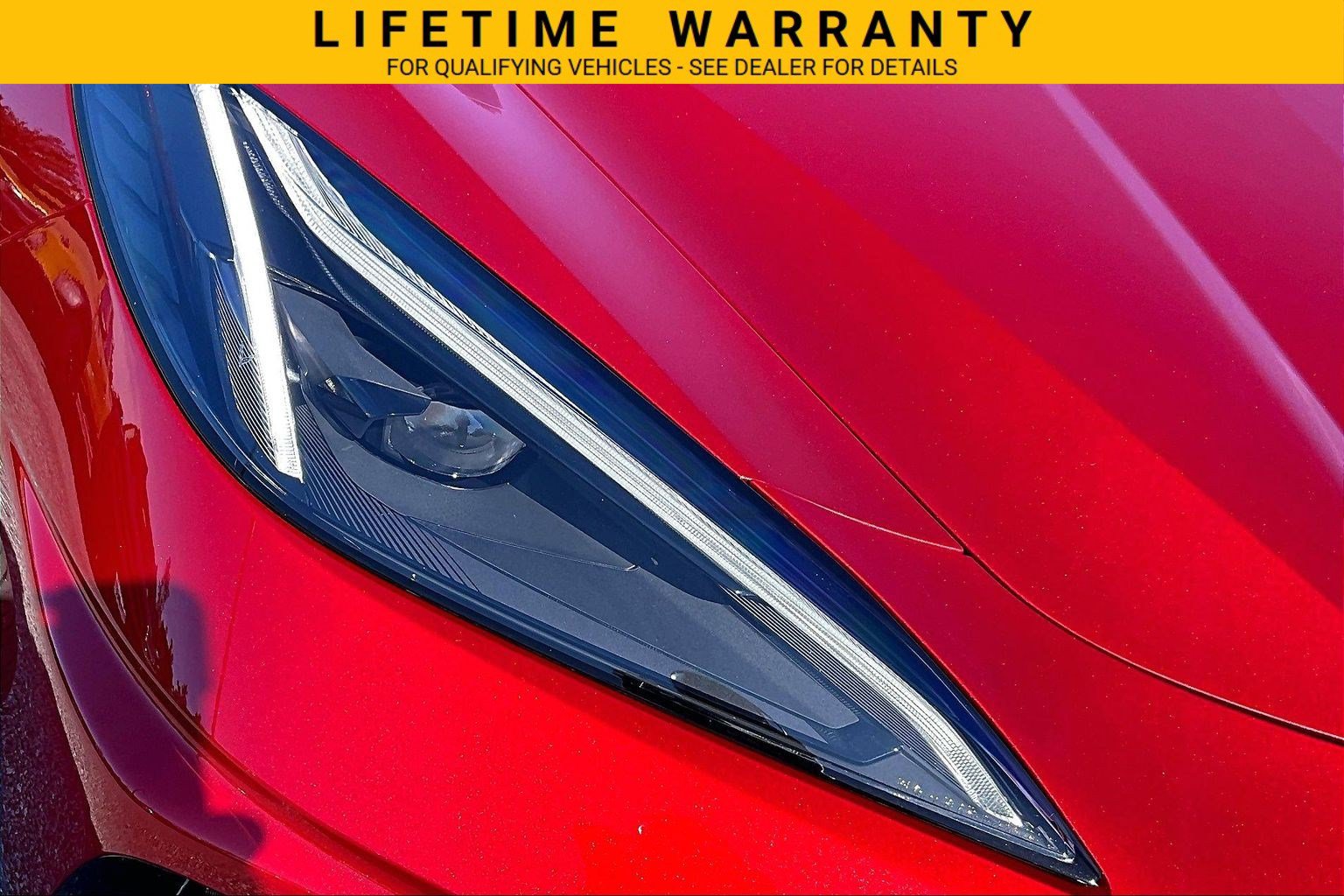 Used 2026 Chevrolet Corvette Stingray Convertible w/ 1LT RWD image 29