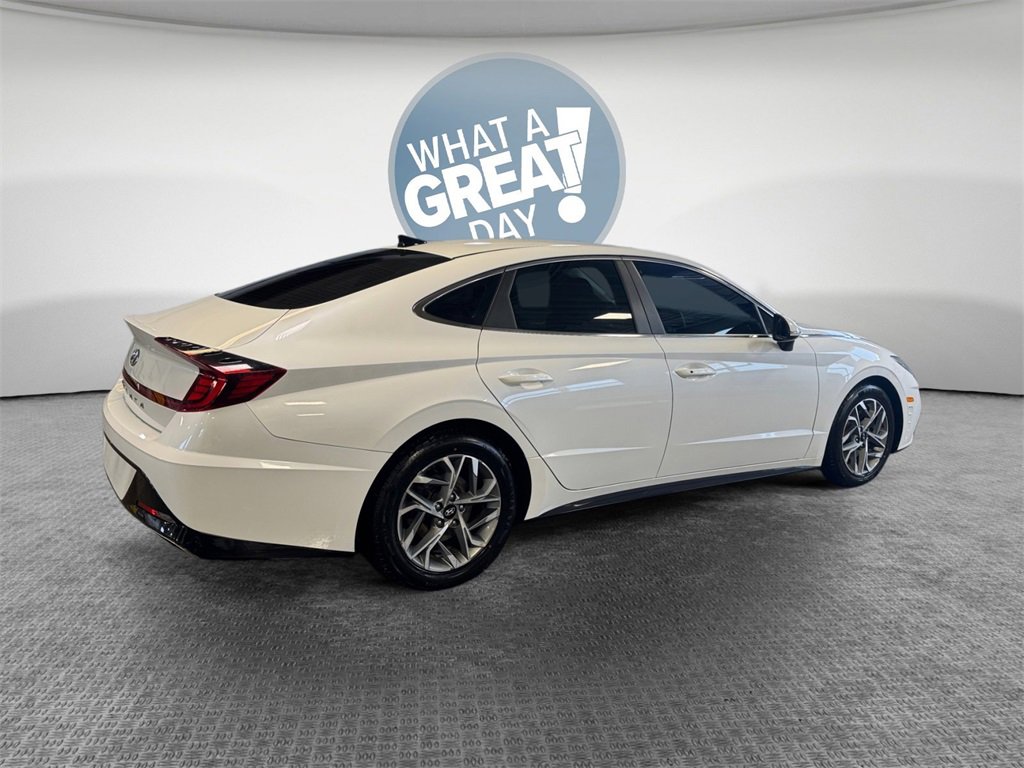 Used 2020 Hyundai Sonata SEL image 3