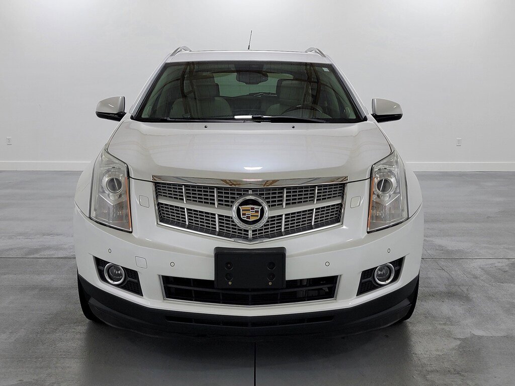 Used 2012 Cadillac SRX Premium FWD image 3