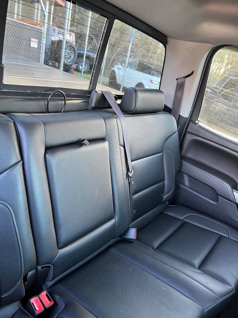 Used 2016 Chevrolet Silverado 1500 LTZ w/ LTZ Plus Package image 15