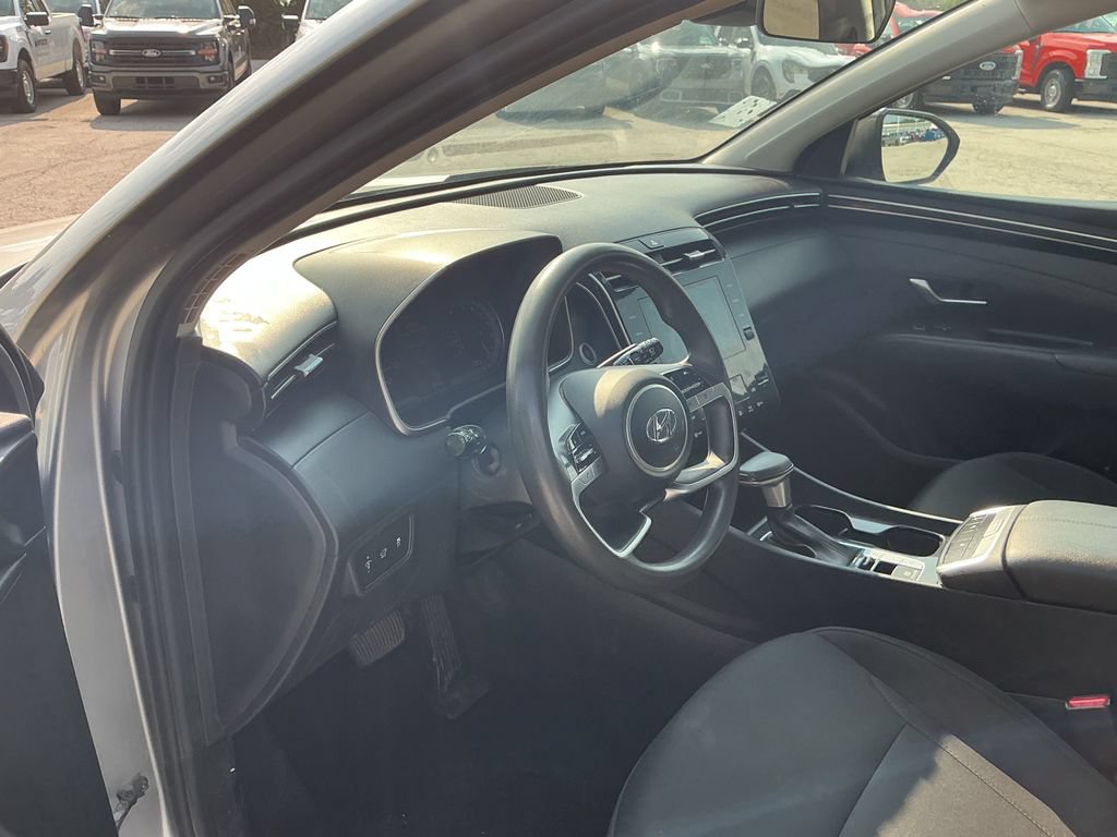 Used 2024 Hyundai Tucson SEL AWD/4WD image 23