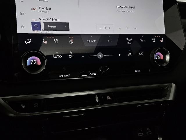 New 2026 Lexus RX 350 350h Luxury image 17