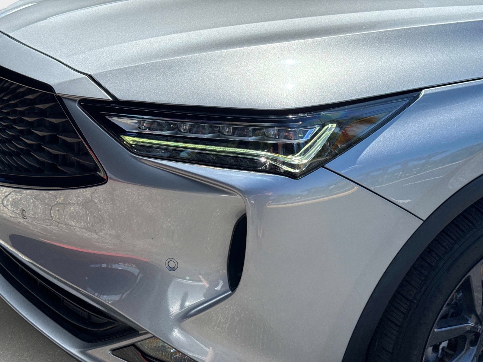 Used 2022 Acura MDX A-Spec AWD/4WD image 11