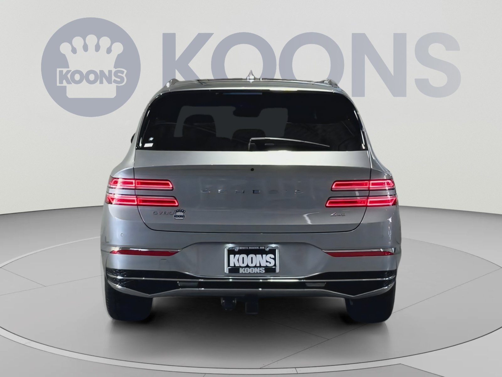 Used 2025 Genesis GV80 2.5T Standard AWD/4WD image 10