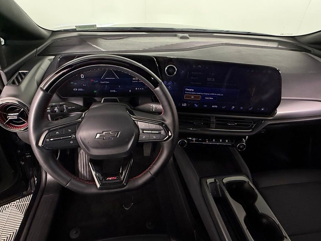 Used 2024 Chevrolet Equinox EV RS image 12