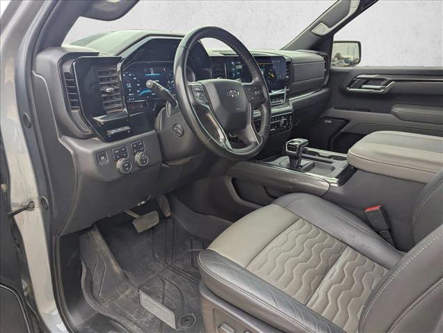 Certified 2024 Chevrolet Silverado 1500 ZR2 w/ Technology Package AWD/4WD image 9