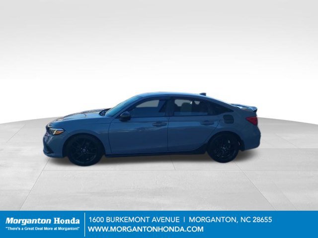 Used 2022 Honda Civic Sport image 4