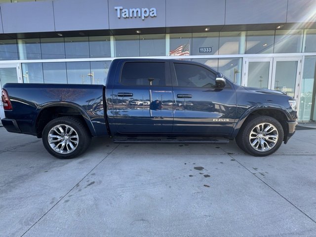 Used 2020 RAM 1500 Laramie w/ Sport Appearance Package image 20