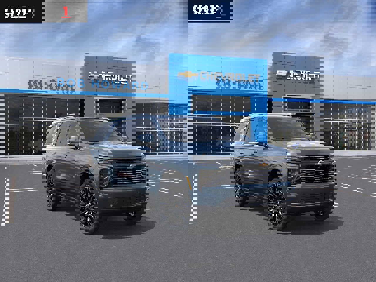 New 2026 Chevrolet Tahoe High Country video 1