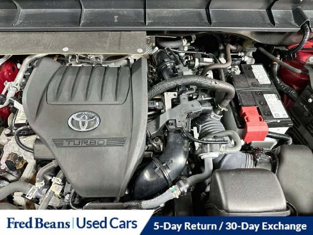 Used 2023 Toyota Highlander XLE AWD/4WD image 39