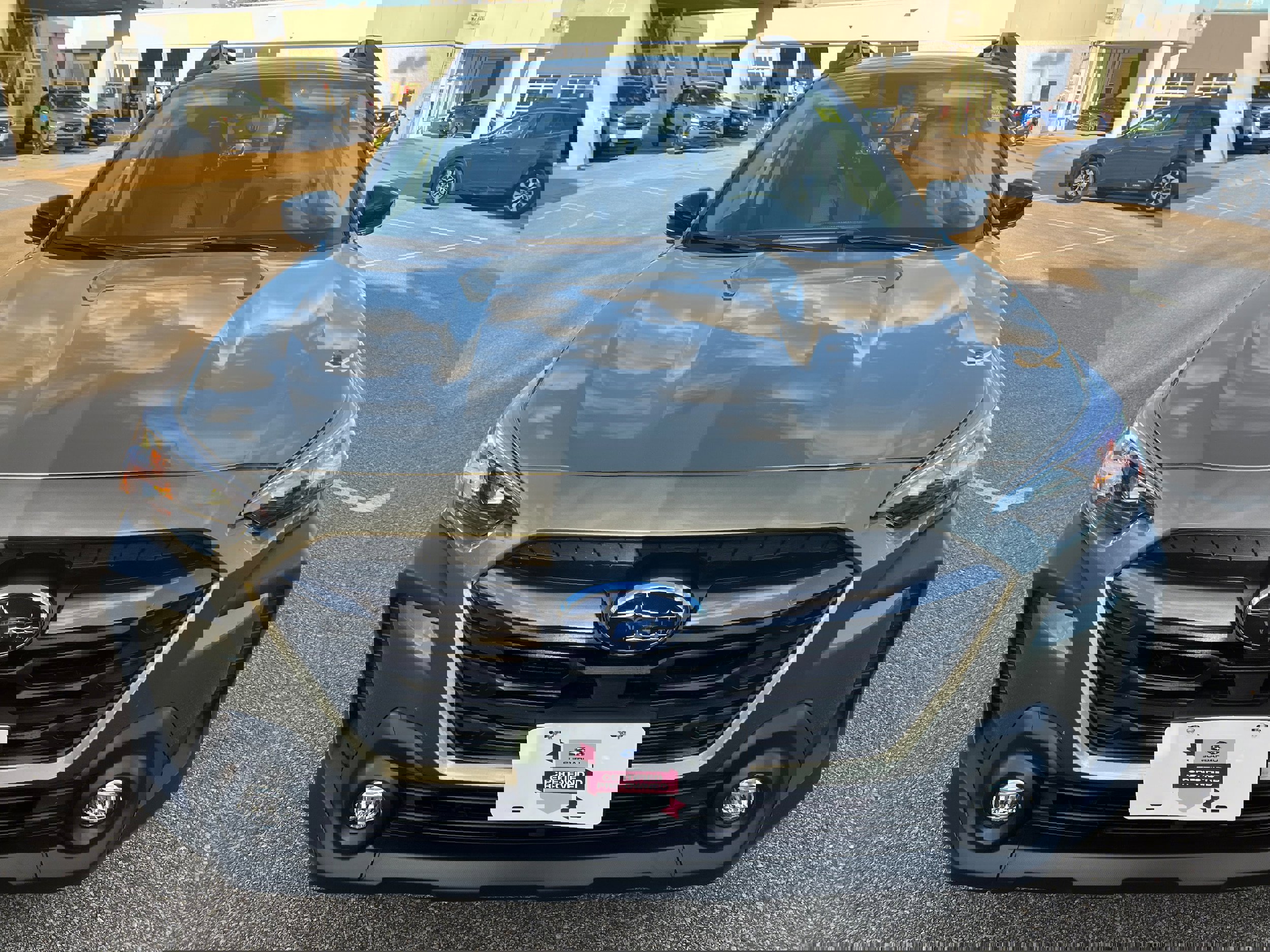 Certified 2025 Subaru Outback Premium w/ Popular Package #1A image 2