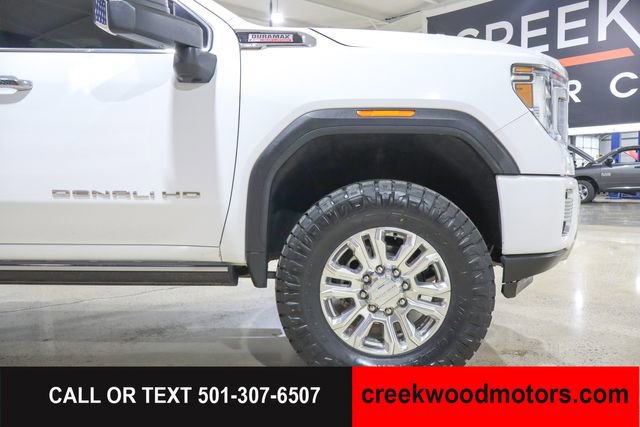 Used 2022 GMC Sierra 2500 Denali AWD/4WD image 32