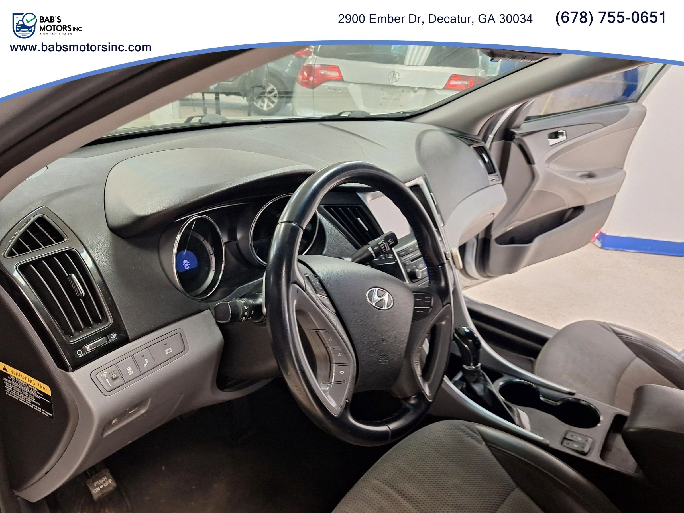Used 2014 Hyundai Sonata SE w/ Premium Package 03 image 17