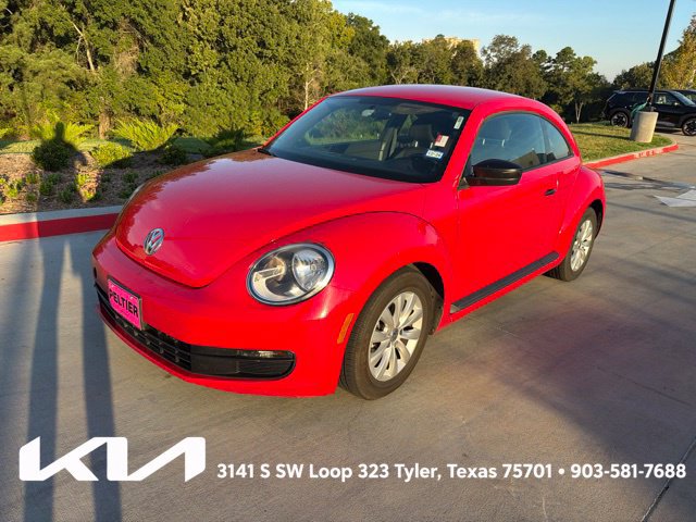 Used 2013 Volkswagen Beetle 2.5 FWD image 3