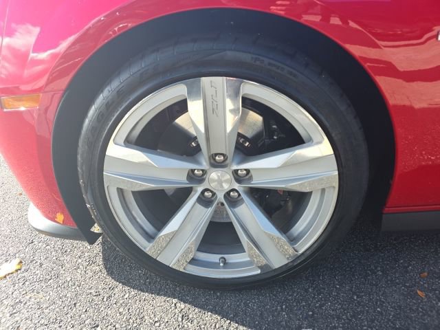 Used 2012 Chevrolet Camaro ZL1 image 10