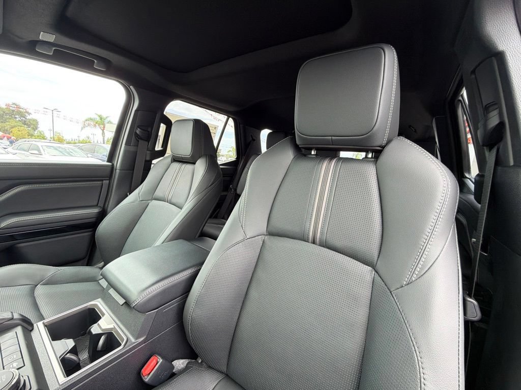 New 2026 Toyota 4Runner Limited AWD/4WD image 23
