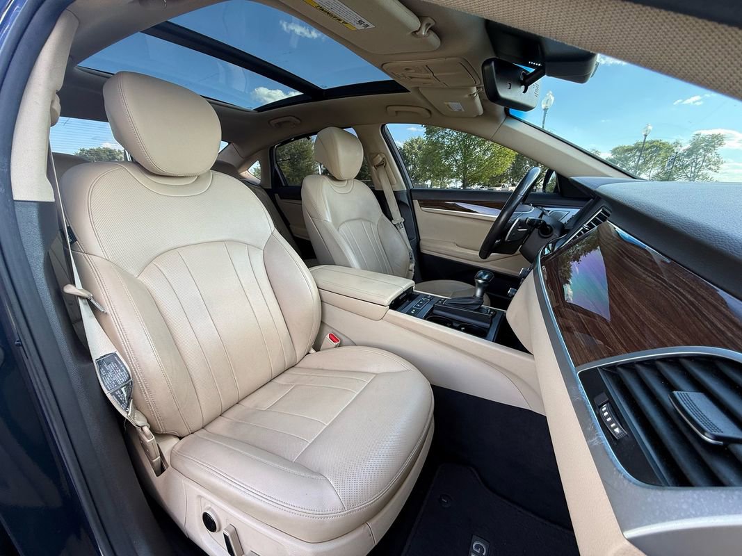 Used 2020 Genesis G80 3.8 w/ Sport Package 02 AWD/4WD image 17