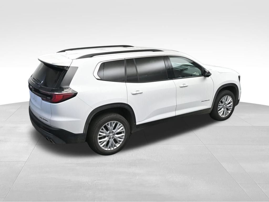Used 2026 GMC Acadia Elevation w/ Elevation Premium Package AWD/4WD image 20