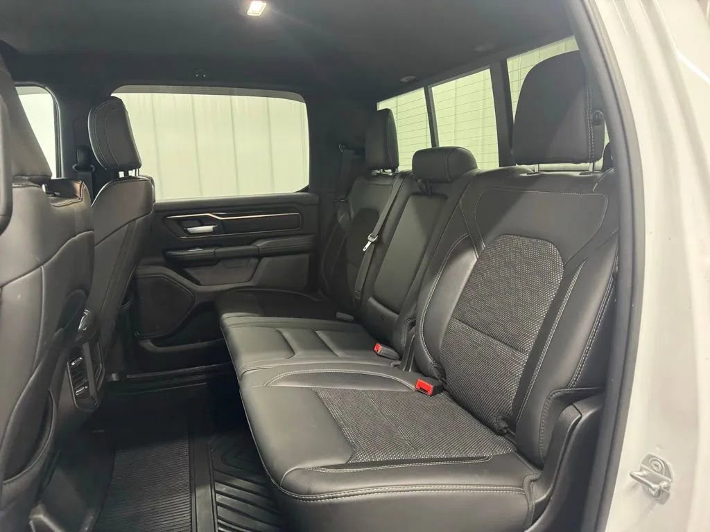 Used 2021 RAM 1500 Sport image 25