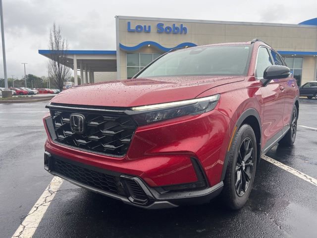 Used 2025 Honda CR-V Sport-L image 2