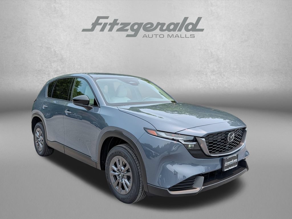 New 2026 MAZDA CX-5 Select AWD/4WD 360° Tour