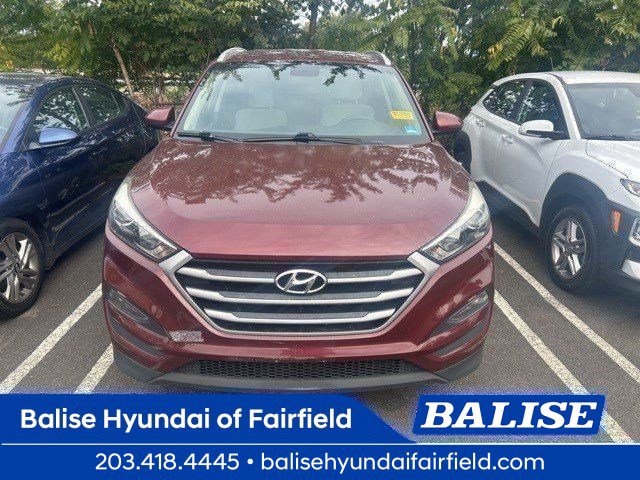 Used 2018 Hyundai Tucson SEL