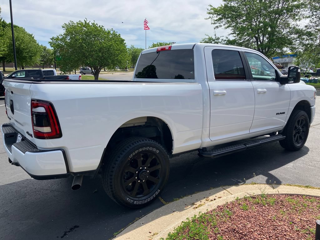 Used 2024 RAM 2500 Big Horn w/ Night Edition AWD/4WD image 15
