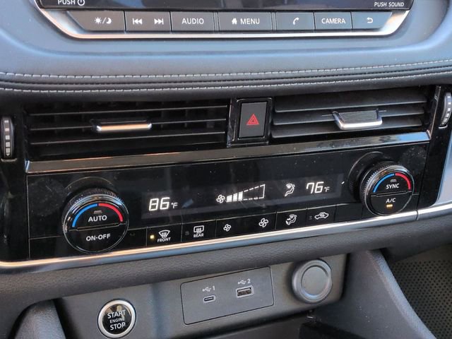 Used 2021 Nissan Rogue SV image 26