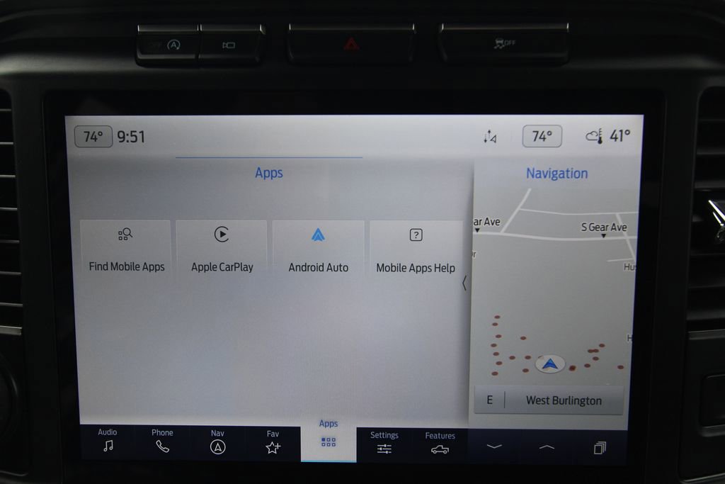 Used 2023 Ford F150 XLT w/ Equipment Group 302A High image 32